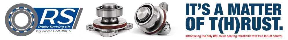 RND RS Cylindrical Roller IMS Bearing Replacement Retrofit Kit