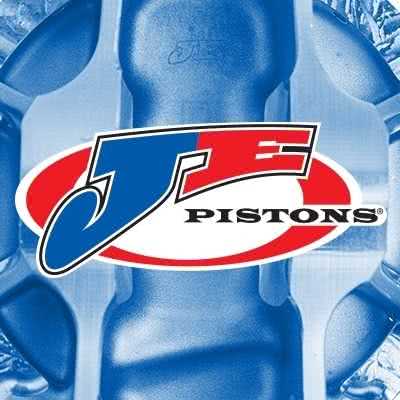 Custom JE Pistons