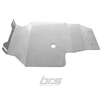Bilt Racing Service BRS 986/987 Boxster/Cayman Stainless Steel Sump Guard Plate MY97-08
