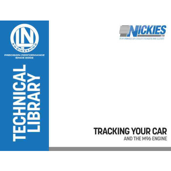FREE DOWNLOAD: Tracking your car and M96 engine