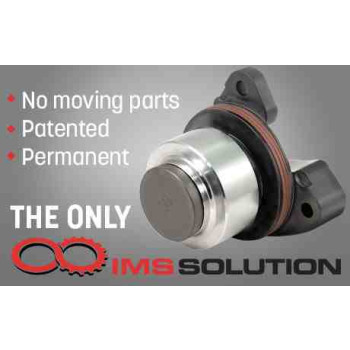 The only permanent solution to ims bearing failures in Porsche engines