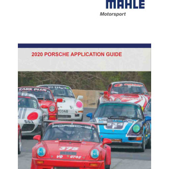 Mahle Motorsports 2020 Porsche Catalog