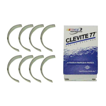 Clevite Rod Bearings #2 2" Chevy .010