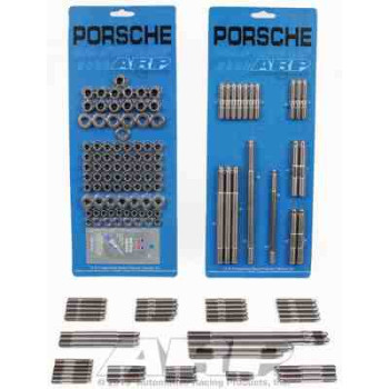 ARP 504-9501 Porsche 911 & 930 Turbo Crankcase Stud Kit