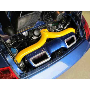 997.1 Turbo / GT2 IPD High Flow Y Pipe: HP Gains 15-20 - Direct Bolt-In Replacement