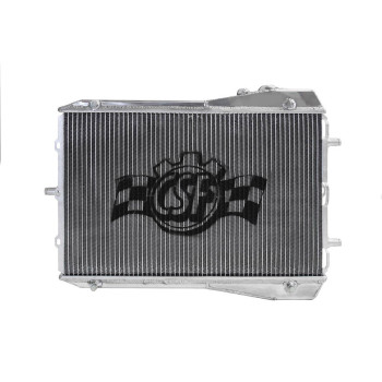 CSF Racing Radiator for Porsche 911 Turbo (996 & 997), GT2 (996 & 997), GT3 (996). Right Side.