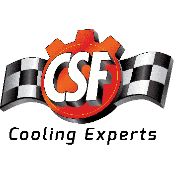 CSF Racing Left Radiator for Porsche 911 (Carrera 991.2, 991 Turbo/GT3/RS Models)