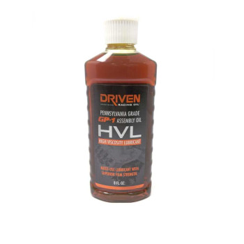 Driven HVL High Viscosity Lubricant (8oz Bottle) 50050
