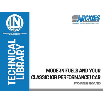 FREE DOWNLOAD: Modern fuels and your classic (or performance) car