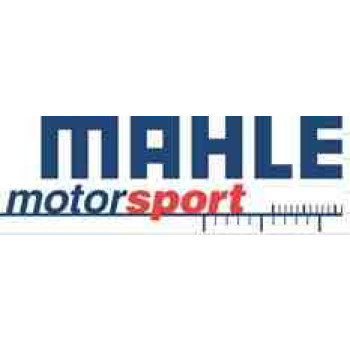 Mahle Motorsports 100.50mm 8.6:1 Porsche 944 Turbo 2.5 Piston Set 930070756