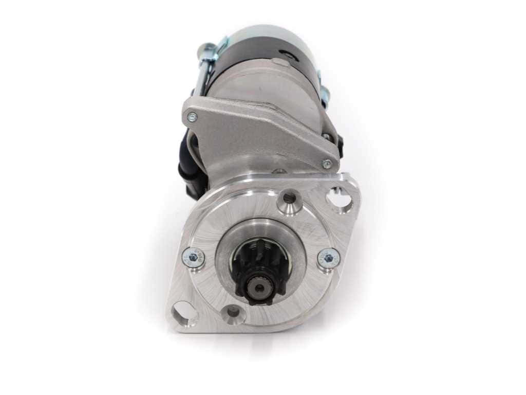 Gear RAC511 6v Motor Powerlite 356 Porsche Starter Torque Reduction High
