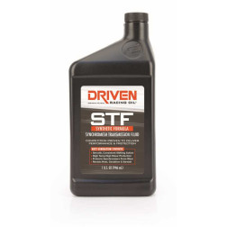 Driven STF Synthetic Synchromesh Manual Transmission Fluid (1 Quart) 04006