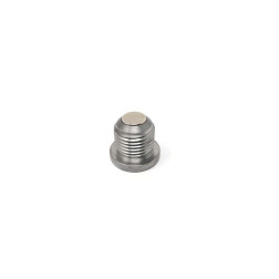 LN Engineering Billet Stainless Magnetic Drain Plug for Porsche 15-18 Macan Engines (16 x 1.5)
