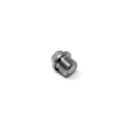 LN Engineering Billet Stainless Steel Magnetic Drain Plug for 14-19 GT3, GT3RS, R Models (16 x 1.5)