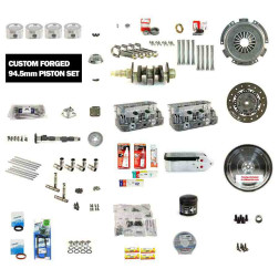 Camper Special Engine Kit (No cylinders included*, 210 / 215 / 228mm flywheel**, oval or square ports)