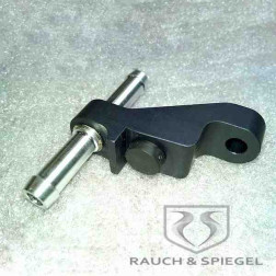 Rauch & Spiegel 996/997 Connection For Coolant Hose To Oil Separator