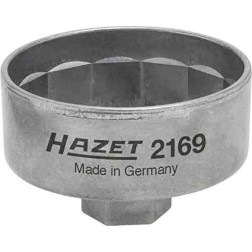 Hazet 2169 Engine Oil Filter Wrench Socket