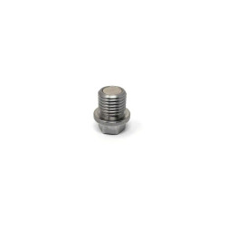 Billet Stainless Magnetic Drain Plug Type 4 & Vanagon (14 x 1.5) N0297014LN