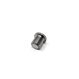 N91167901LN Billet Stainless Magnetic Drain Plug for VW Audi Porsche Engines (14 x 1.5)