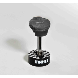 Mahle Motorsport 99mm 11.8:1 Porsche 3.8 997 Piston Set (Cast Iron Bore)