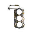Custom 101mm Head Gasket Set for 3.2/3.4/3.6/3.8 (5- or 3- Chain Engines, 0.032'', 0.040'' or 0.060" thickness 