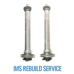 Intermediate Shaft (IMS) Reconditioning and Pinning Service