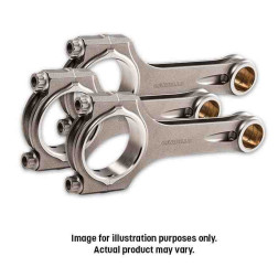 PCA Club Racing Legal Spec Class CP-Carrillo Connecting Rod Set for 3.4 Cayman and 911