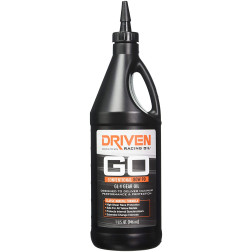 Driven GL4 80W90 Conventional Gear Oil (1 Quart) 04530