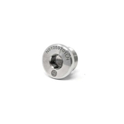 LN Engineering Billet Stainless Steel Porsche/VW/Audi Magnetic Transmission Drain Plug (22x1.5)