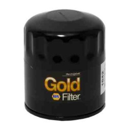 Oil Filter for Spin-On Oil Filter Adapter 106-01