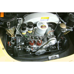 Precision Matters Porsche 356/912 The "Twin-Plug Ignition" Distributors with Drive Gear Case