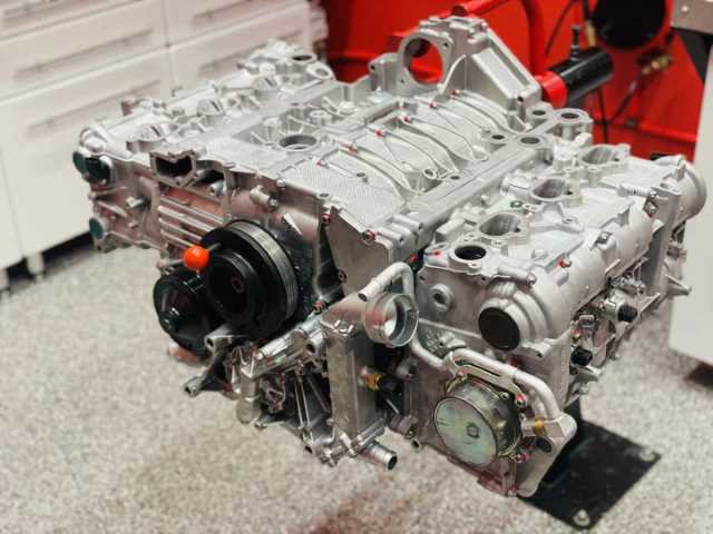 Flat 6 Innovations Stage 2 Street Track Performer Porsche M96/M97 Engine
