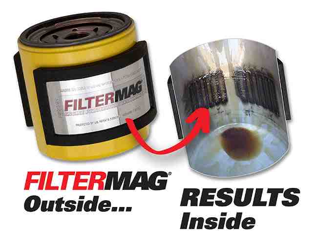 FilterMag Oil Filter Magnets