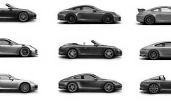 Shop By Model For Parts And Accessories For Your Porsche Vehicle