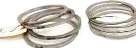 Type 4 Pistons, Cylinders, and Piston Rings