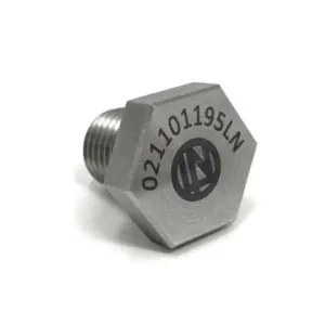 Billet Stainless Magnetic Drain Plug Porsche 914 912E (12 x 1.5) 021101195LN