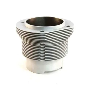 VW Type 4 Porsche 914 912E 94mm Nickies Cylinder and Piston Set, inc. Custom JE Pistons