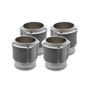 Porsche 356 912 91.5mm Nickies Cylinders (Machine-in)