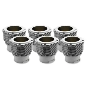 Porsche 911 914-6 2.0 81mm Nickies (2.2/2.4 head registers); previously 103-81U