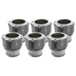 Porsche 911 914-6 2.0 80mm Nickies (std 2.0 head registers)