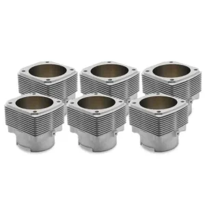 Porsche 911 3.6 102mm Nickies slip-fit 107mm case register