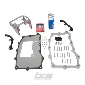 Bilt Racing Service BRS 2QT Deep Sump Oil Pan Kit MY97-08 M96/M97 inc. X51-Style Baffle