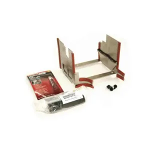 EBS Racing X51-Style Oil Pan Baffle Kit for .5 Quart Deep Sump