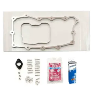 Bilt Racing Service BRS .5QT Deep Sump Oil Pan Kit MY97-08 M96/M97