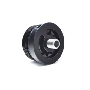 Spin-On Oil Filter Adapter with -3 AN Oil Port