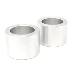 Bilt Racing Service BRS Billet Rack Stops MY06-12 Boxster, Cayman, & 911 Models, Pair.