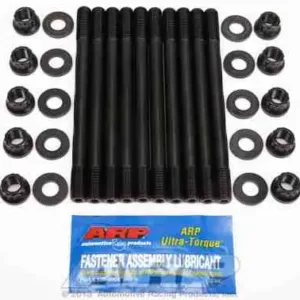 ARP 204-4301 Porsche 3.0L DOHC 944 12pt Undercut Head Stud Kit