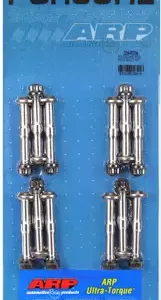 ARP 204-6004 Porsche 911 RSR Titanium Ti Connecting Rod Bolt Kit
