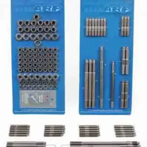 ARP 504-9501 Porsche 911 & 930 Turbo Crankcase Stud Kit