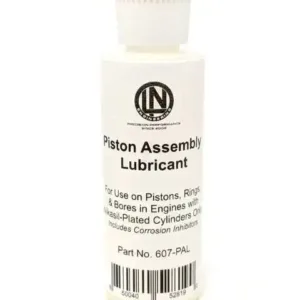 607-PAL LN Engineering Nikasil Cylinder and Piston Assembly Lube (4 oz Bottle)